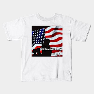 Independence day Kids T-Shirt